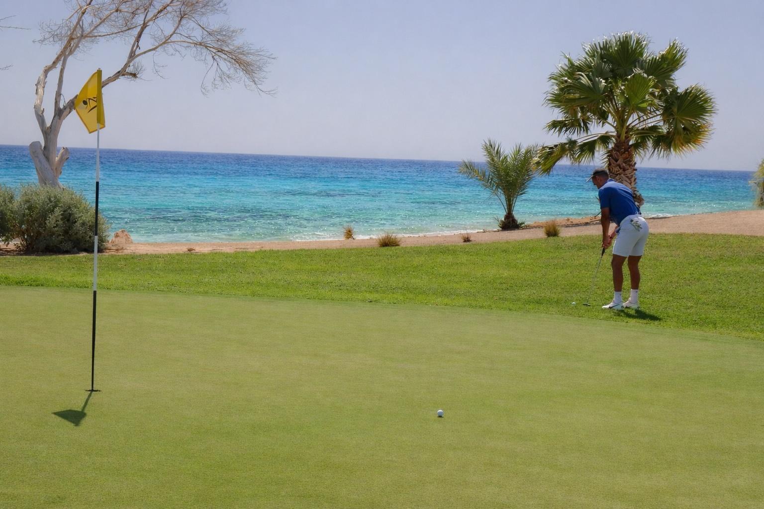 Somabay golf course