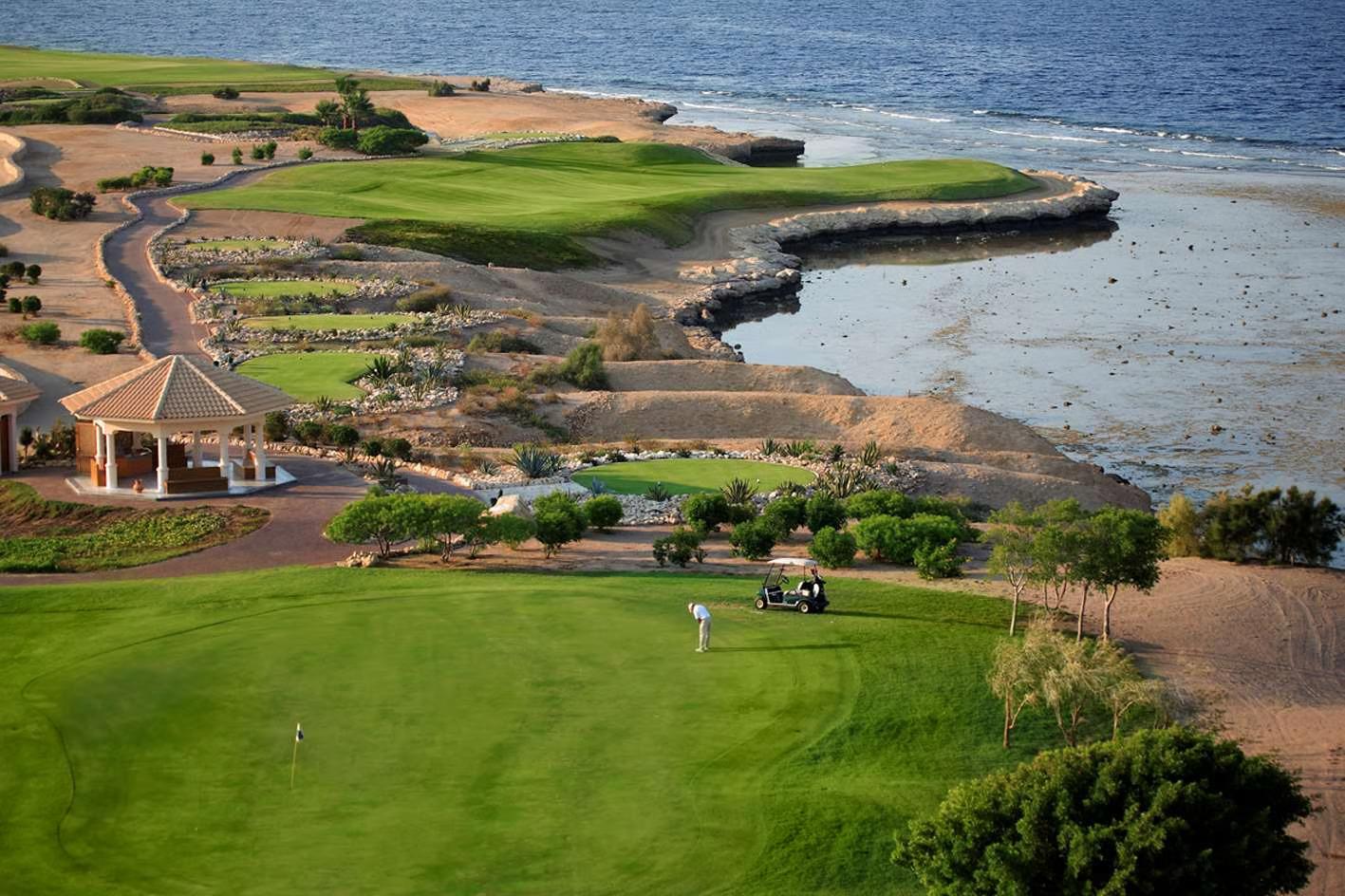 Somabay luxury resort